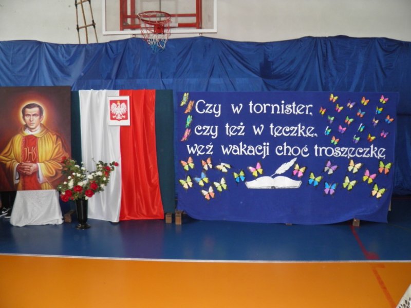 Uroczyste rozpoczęcie roku szkolnego 2017/2018